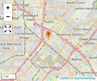 Map of St. Cecilia School