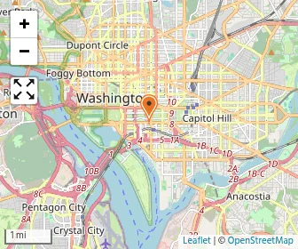 Map of Dot Child Development Center