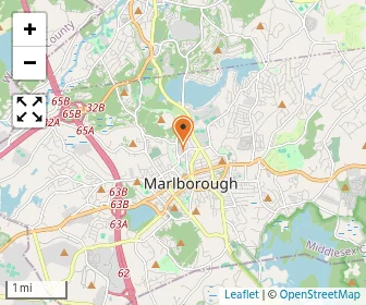 Map of The Cottage Childrens Center