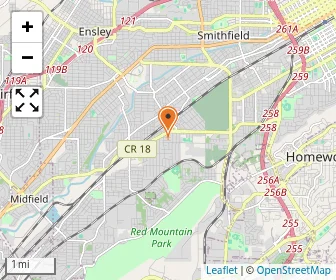 Map of New Hope Christian Elementary School