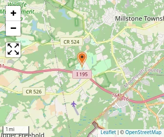 Map of Tadpole Village Preschool At Frogbridge