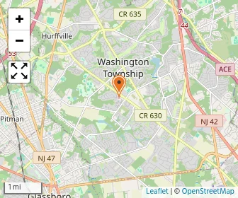 Map of The Goddard School