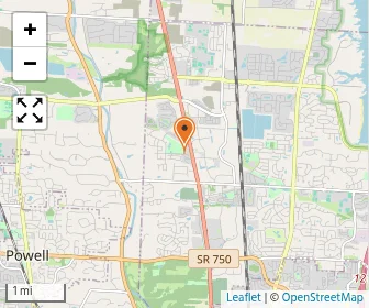 Map of Enchanted Care Kids Campus Delaware