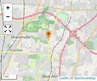 Map of Kinder Garden School