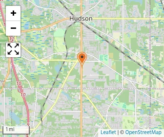 Map of The Nest School