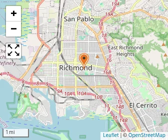 Map of St. Cornelius School