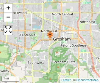 Map of Stepping Stone Day School Center