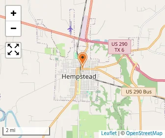 Map of Community Christian Academy