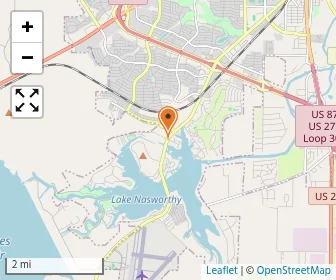 Map of Joy School