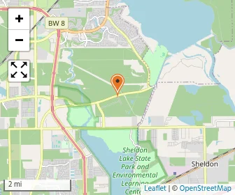 Map of Primrose School At Summerwood