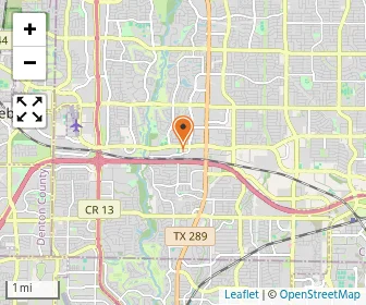 Map of Richmond Hill Montessori