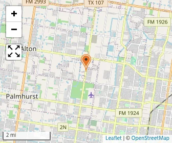 Map of The Fun Of Learning Montessori Center
