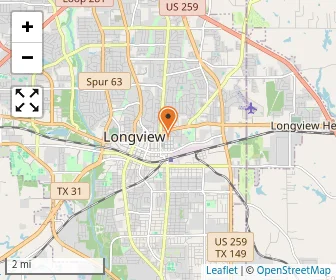 Map of The Prep School
