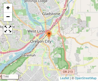 Map of King's Academy Christian School