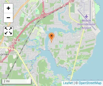 Map of Safe Haven Christian Academy