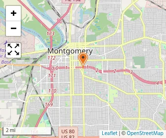 Map of Zelia Stephens Early Childhood Center
