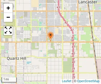 Map of Covenant Christian School
