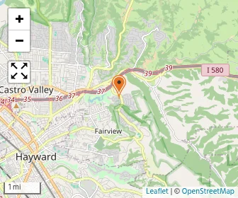 Map of Montessori School At Five Canyons