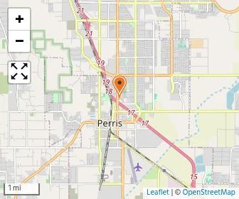 Map of North Valley School