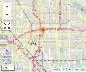 Map of Reaching Potentials Education Institute
