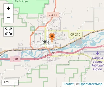 Map of Emmanuel Lutheran Preschool & Kindergarten