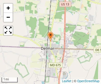 Map of Lil' Red Hen Kindergarten
