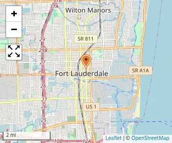 Map of The Embassy Academy