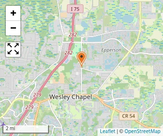 Map of Garden Montessori School
