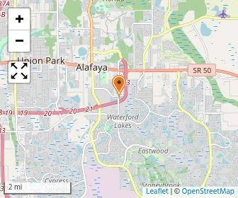 Map of Growing Together Academy