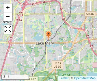 Map of Lifequest Academy