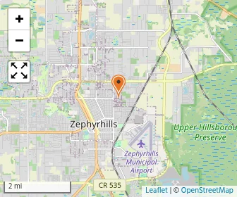Map of Little Peoples Christian Daycare/academy