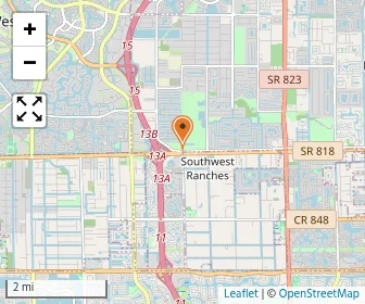 Map of Montessori Institute Of Broward