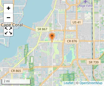 Map of Peace By Piece Learning Center