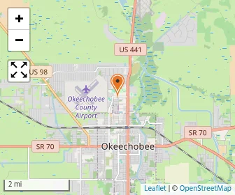 Map of Peace Lutheran School