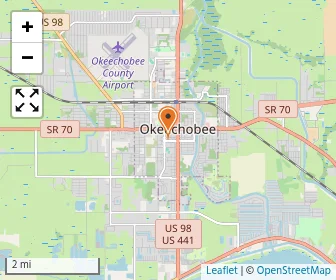 Map of Rock Solid Christian Academy