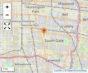 Map of St. Helen Catholic Elementary School