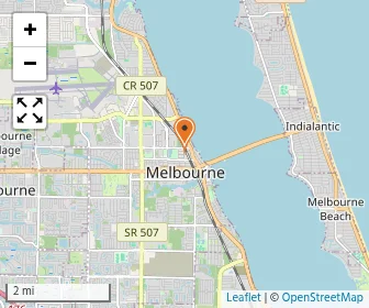 Map of The Star Center School For Autism