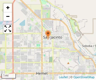 Map of St. Hyacinth Academy