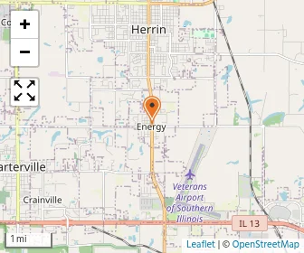 Map of Agape Christian High School