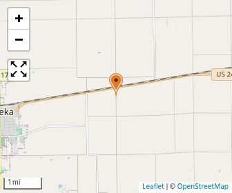 Map of Countryside Private School Inc
