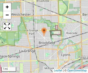 Map of Montessori Childrens Community