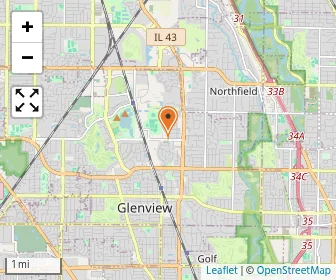 Map of Open Arms Christian Child Development Center