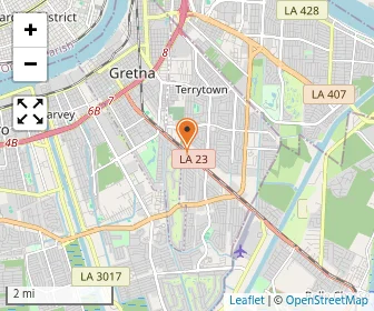 Map of A Different World Academy
