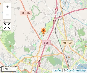 Map of Glickman Academy