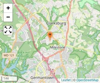 Map of Boyds Country Day School