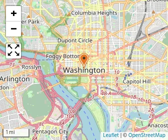 Map of Don Bosco Cristo Rey High School