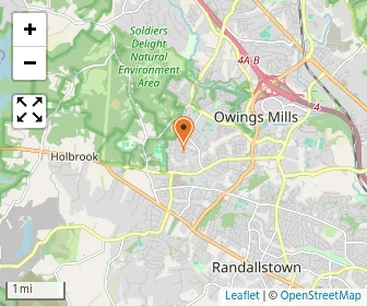 Map of Faith Christian Fellowship Academy