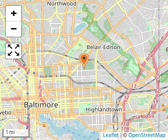 Map of New Spiritual Foundation Christian Academy