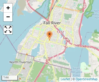 Map of Third Baptist Church Christian School