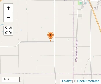 Map of Green Meadow